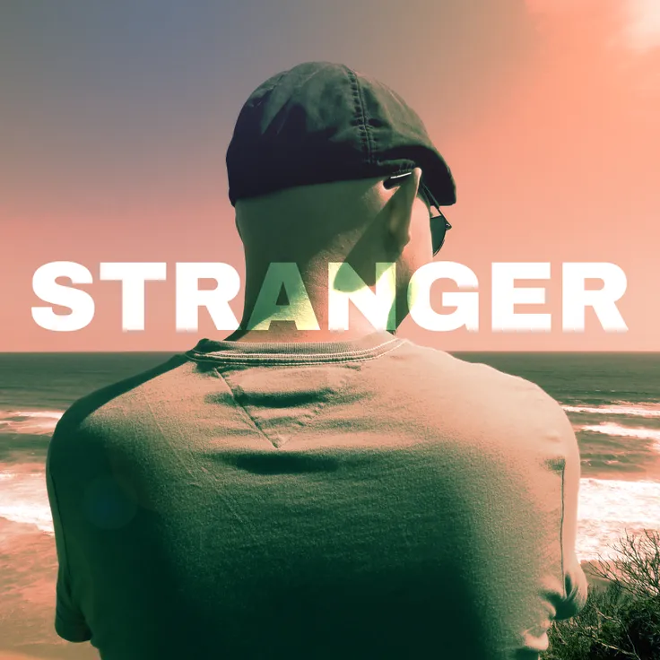 Hit Base - Stranger album cover